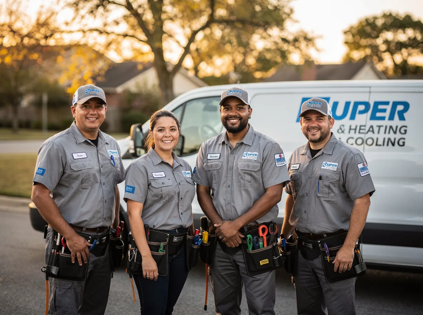 Hvac Repair company in Whitsett, NC