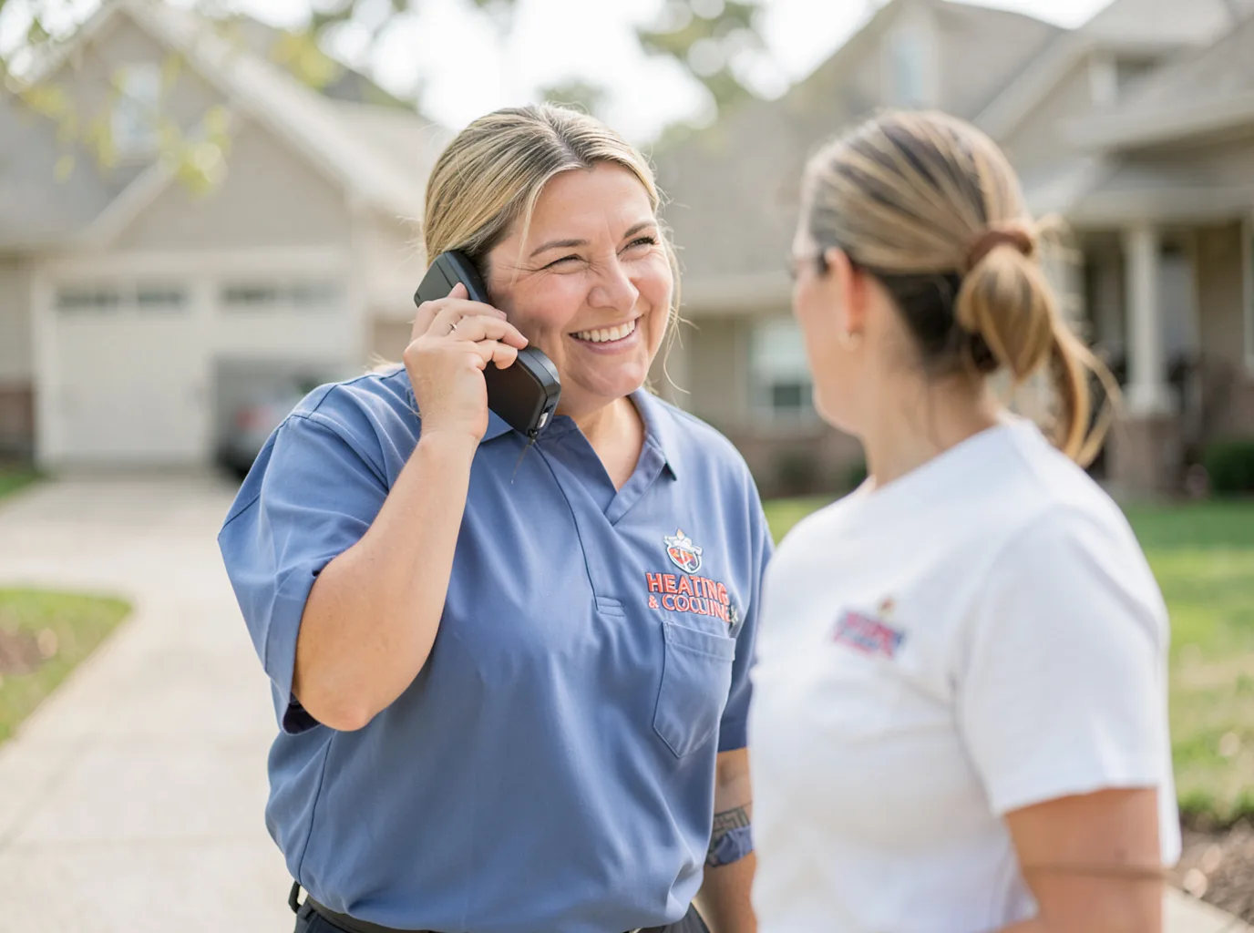Hvac Repair Whitsett, NC FAQs